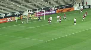 BRASILEIRÃO 2016: 37º Rodada - Corinthians 0 x 0 Atlético-PR
