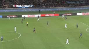 Kashima Antlers vence o Auckland de virada e passa às quartas de final