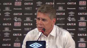 BRASILEIRÃO 2016: 38º Rodada - Coletiva de imprensa do técnico do Atlético-PR - Paulo Autuori