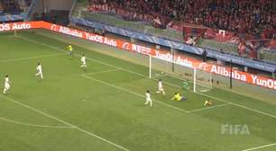 Mundial de Clubes da Fifa: Mamelodi Sundowns 0-2 Kashima Antlers