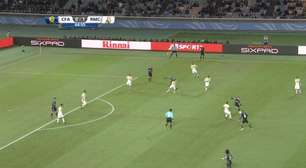 Cristiano Ronaldo perde chance de marcar