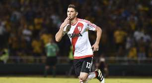 Destaque do River pode substituir Gabriel Jesus no Palmeiras