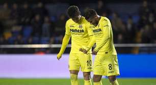 Pato marca e classifica Villarreal na Copa do Rei