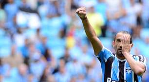 Ex-Grêmio e Palmeiras, Barcos está mais perto do Fluminense