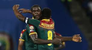 Camarões elimina Gana e revê Egito em decisão africana