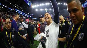 Tom Brady dedica vitória no Super Bowl à mãe em recuperação