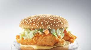 KFC lança sanduíche secreto e renova suas embalagens