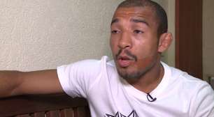 Entrevista Exclusiva: José Aldo, sobre Anderson Silva: "Ninguém dura para sempre"