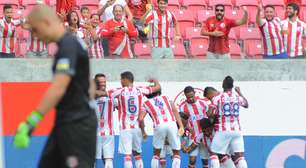 Náutico vence Santa Cruz e respira na Copa do Nordeste