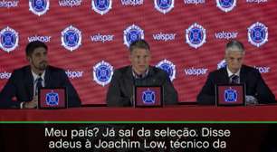 VIRAL: Futebol: Schweinsteiger se surpreende com pergunta sobre "jogar na seleção"