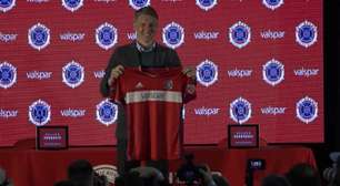 Chicago Fire apresenta Schweinsteiger