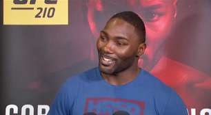 UFC 210: Johnson confuso por ser considerado o favorito
