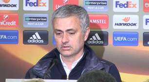 Mourinho critica ataque do Man United