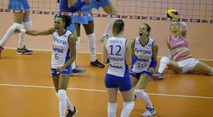 Rio supera Osasco no tie-break e fatura a Superliga feminina