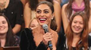 Sorriso da atriz Juliana Paes custa até R$ 56 mil