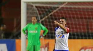 Bahia e Sport empatam pela final da Copa do Nordeste