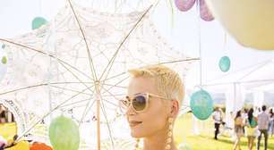 Cantora Katy Perry revela por que raspou os cabelos