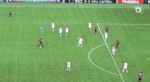 BRASILEIRÃO 2017: 3º Rodada - Atlético-PR 1 x 1 Flamengo