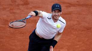Murray vence jovem russo e vai às quartas em Roland Garros