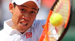 Roland Garros: Wawrinka e Nishikori vão às quartas de final