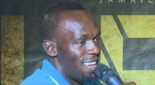 Bolt indeciso com planos de aposentadoria