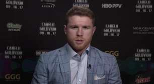 BOXE: Eu o vencerei Mayweather - Canelo sobre uma possível revanche