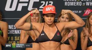Brasileira garante estar pronta para defender o cinturão do UFC