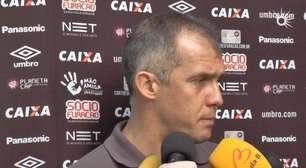 ATLÉTICO-PR: Com a maratona de jogos e sem tempo para treinar, Eduardo Baptista ainda busca melhores opções para o time titular.