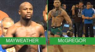 Mayweather X McGregor - O que os especialistas falam