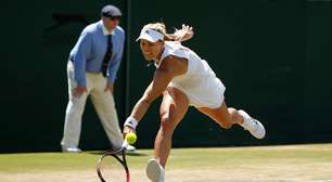 Kerber é eliminada em Wimbledon e perderá topo do ranking