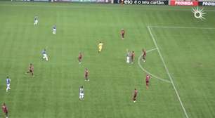 BRASILEIRÃO 2017: 13º RODADA - Atlético-PR 0 x 2 Cruzeiro