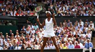 Muguruza e Venus Williams disputarão final de Wimbledon