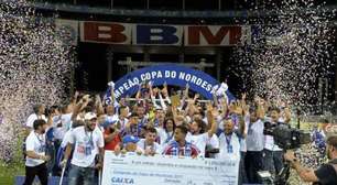 Copa do Nordeste de 2018 distribuirá R$ 22,5 mi aos clubes