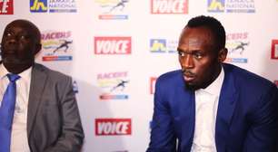 Bolt responde à pergunta 'idiota'