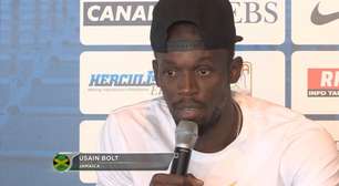 Bolt: "Fiz tudo que eu podia fazer"