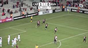 BRASILEIRÃO 2017: 18º RODADA - Atlético-PR 5 x 0 Avaí