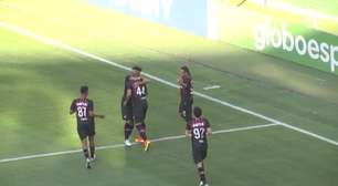 BRASILEIRÃO 2017: 19º Rodada - Palmeiras 0 x 1 Atlético-PR