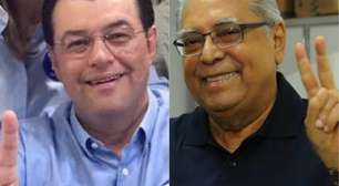 AM: Amazonino Mendes e Eduardo Braga vão disputar 2º turno