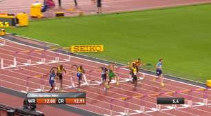 Campeonato Mundial de Atletismo: O quarto dia em 60 segundos