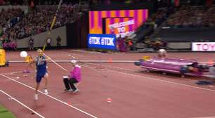 Campeonato Mundial de Atletismo: Quinto dia em 60 segundos