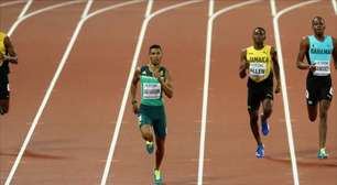 Campeonato Mundial de Atletismo: Van Niekerk busca legado após renovar título