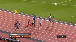 Campeonato Mundial de Atletismo: Sétimo dia em 60 segundos