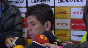 Fabiano Soares: "Perdemos um jogo mas ganhamos um grupo"