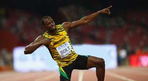 Bolt: "É difícil ficar triste"
