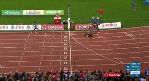 Liga Diamante: Farah encerra carreira nas pistas com vitória