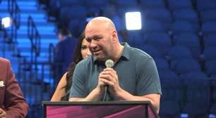 Dana White: "Prefiro que McGregor siga apenas no UFC"