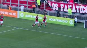 BRASILEIRÃO 2017: 22º Rodada - Flamengo 2 x 0 Atlético-PR