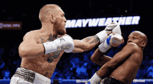 McGregor discorda de interrupção em luta com Mayweather