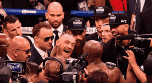 Mayweather x McGregor teve recorde de apostas em Las Vegas