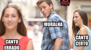 Torcida do Flamengo não perdoa Alex Muralha; veja memes
